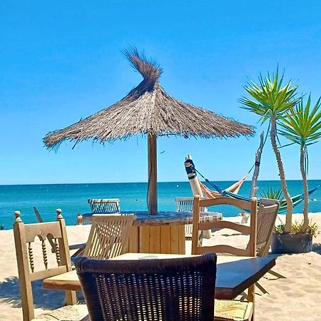 T3 Grande Terrasse Bord De Mer 乐巴凯尔斯 外观 照片