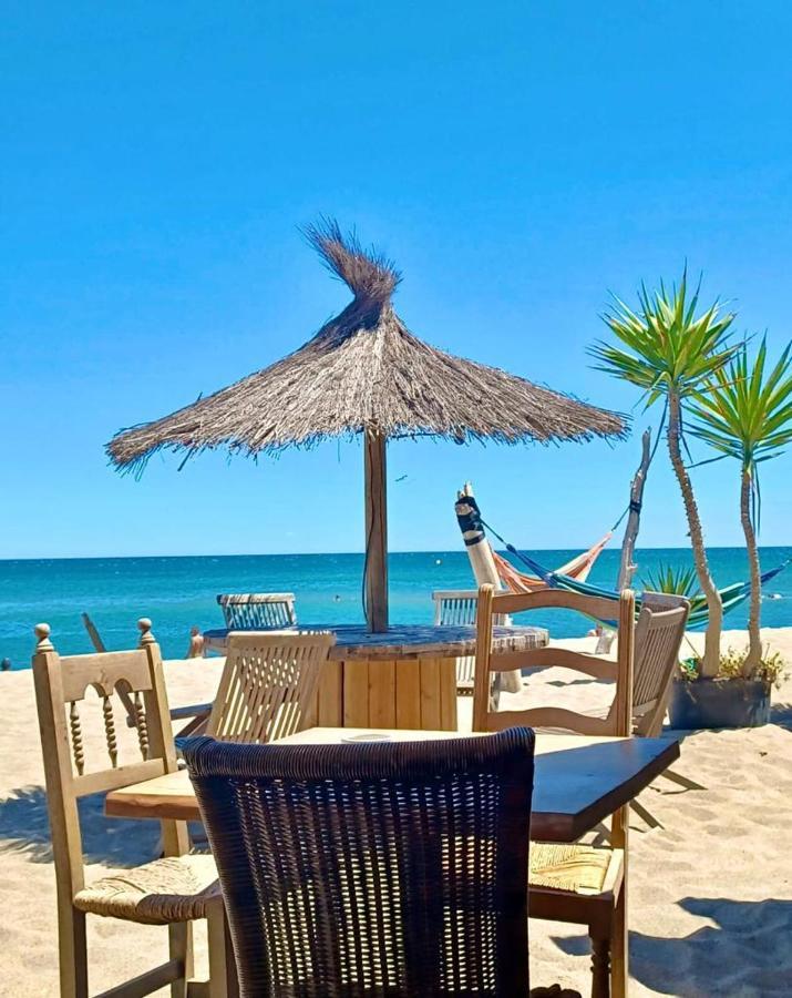 T3 Grande Terrasse Bord De Mer 乐巴凯尔斯 外观 照片