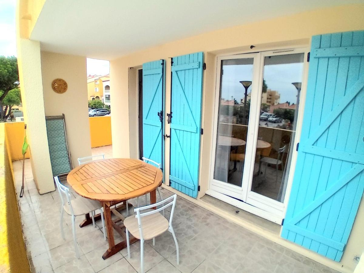 T3 Grande Terrasse Bord De Mer 乐巴凯尔斯 外观 照片